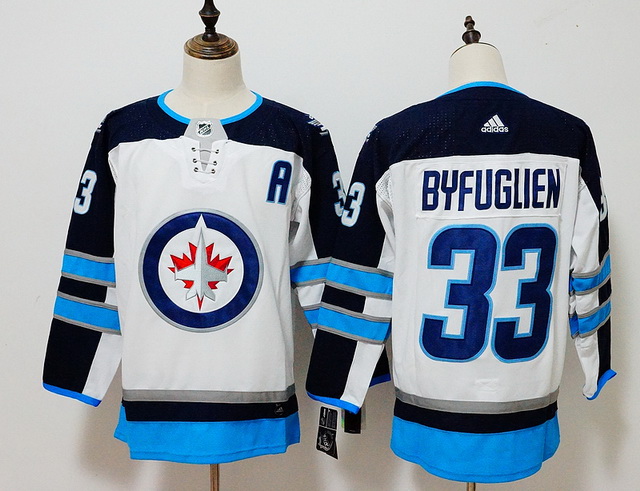 Winnipeg Jets Jerseys 10